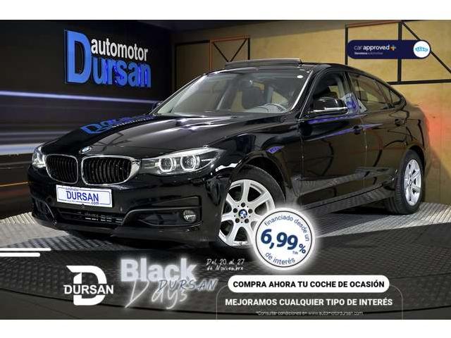 Imagen de BMW 318 318d Gran Turismo (3201324) - Automotor Dursan