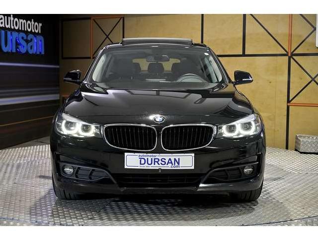 Imagen de BMW 318 318d Gran Turismo (3201325) - Automotor Dursan