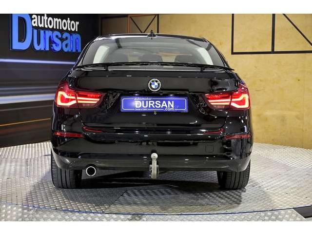 Imagen de BMW 318 318d Gran Turismo (3201335) - Automotor Dursan