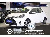 Toyota Yaris 1.0 City