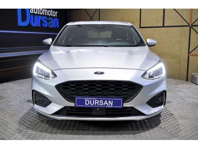 Imagen de Ford Focus 2.0ecoblue Titanium Aut. 150 (3201385) - Automotor Dursan