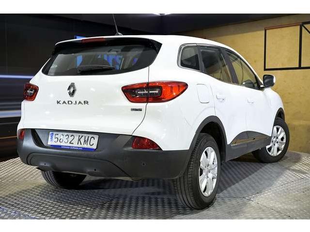 Imagen de Renault Kadjar 1.6dci Energy Business 4x4 96kw (3201428) - Automotor Dursan