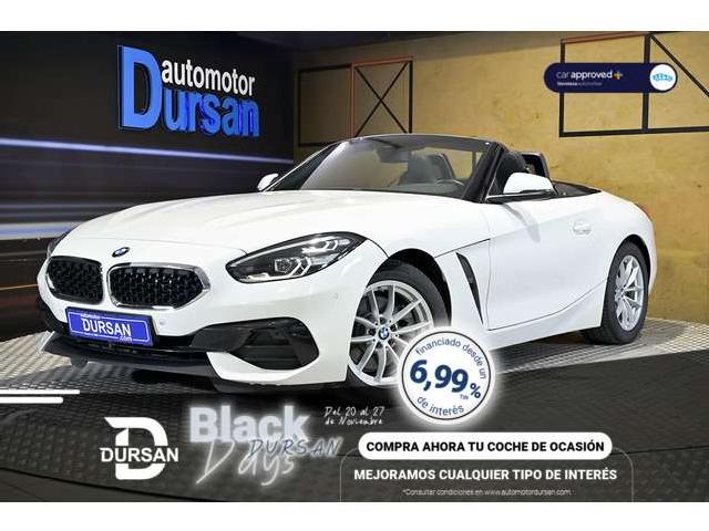 Imagen de BMW Z4 Sdrive 20ia (3201444) - Automotor Dursan