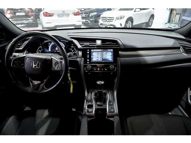 Imagen de Honda Civic 1.6 I-dtec Elegance Navi (3201551) - Automotor Dursan