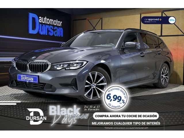 Imagen de BMW 320 320da (3201564) - Automotor Dursan