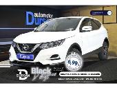 Nissan Qashqai 1.6dci N-connecta 4x2 Xtronic