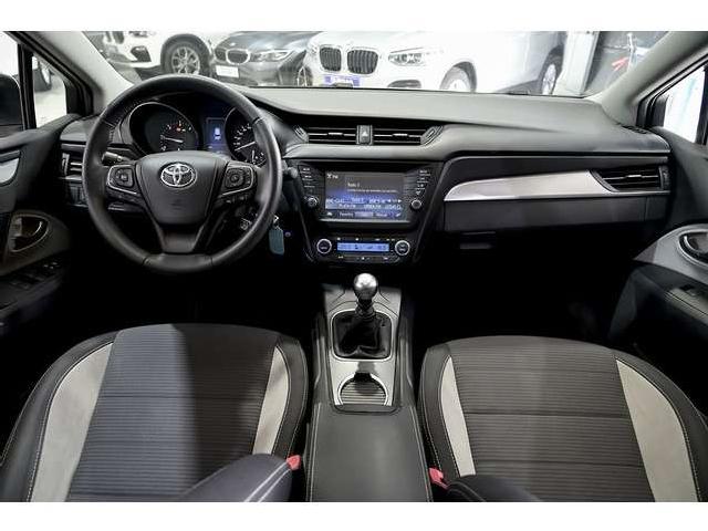 Imagen de Toyota Avensis Ts 115d Business Advance (3201622) - Automotor Dursan