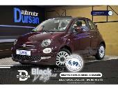 Fiat 500c 1.0 Hybrid Dolcevita 52kw