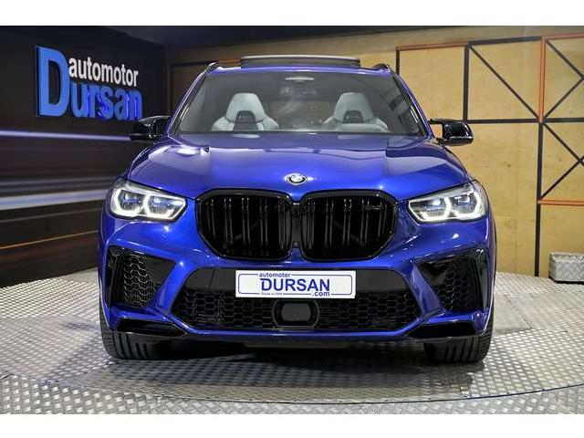 Imagen de BMW X5 M Competition (3201847) - Automotor Dursan