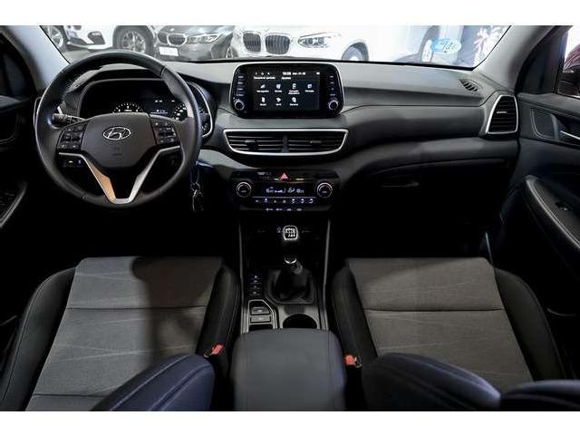 Imagen de Hyundai Tucson 1.6crdi Sle 4x2 (3202261) - Automotor Dursan