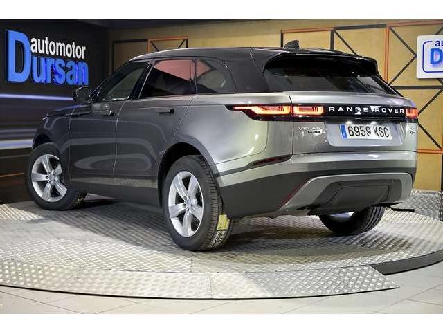 Imagen de Land Rover Range Rover Velar 2.0d Standard 4wd Aut. 180 (3202337) - Automotor Dursan