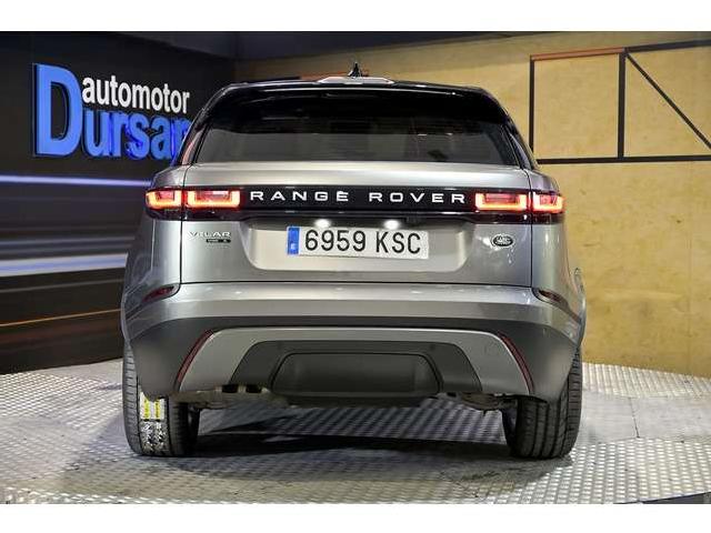 Imagen de Land Rover Range Rover Velar 2.0d Standard 4wd Aut. 180 (3202345) - Automotor Dursan