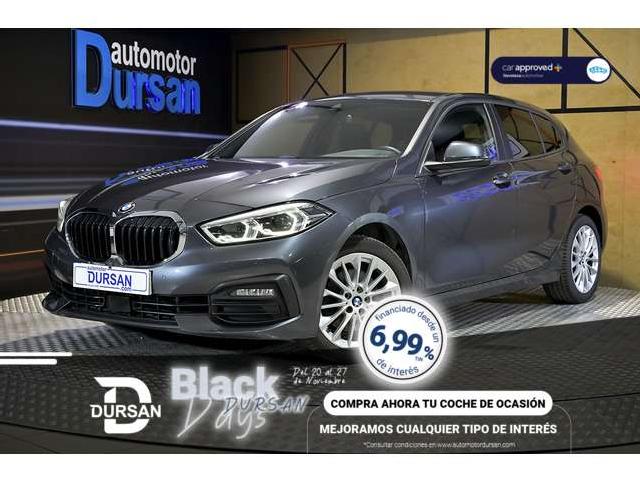 Imagen de BMW 118 118d (3202454) - Automotor Dursan