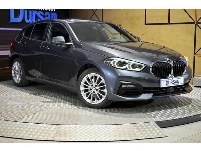 Imagen de BMW 118 118d (3202456) - Automotor Dursan