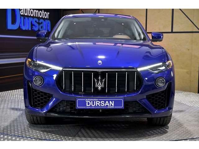 Imagen de Maserati Levante 430 S Aut. (3202615) - Automotor Dursan