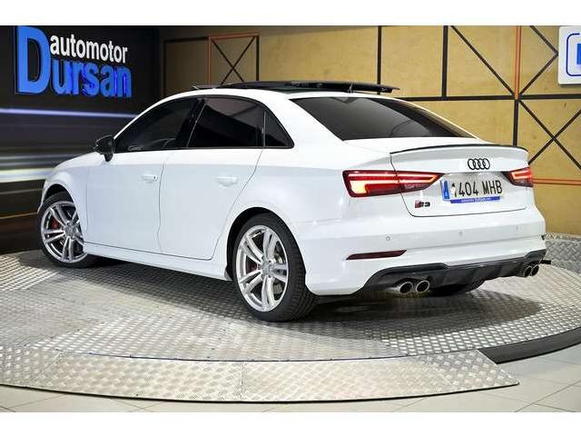 Imagen de Audi S3 Sedn Quattro S Tronic (3202717) - Automotor Dursan