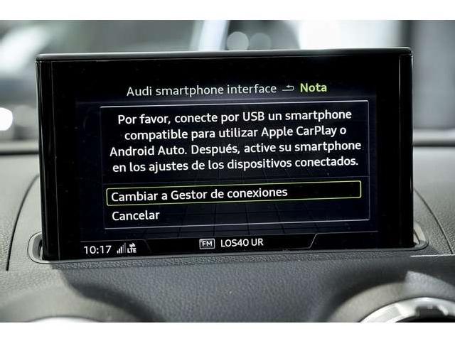 Imagen de Audi S3 Sedn Quattro S Tronic (3202723) - Automotor Dursan