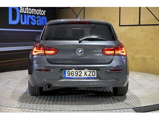 Imagen de BMW 120 116d (3202785) - Automotor Dursan