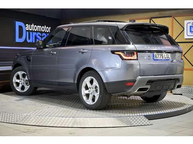 Imagen de Land Rover Range Rover Sport 3.0sdv6 Se Aut. 249 (3202937) - Automotor Dursan
