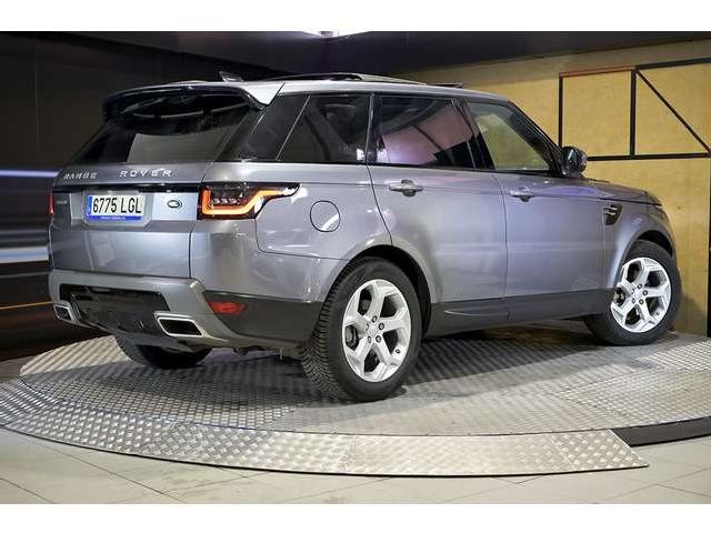 Imagen de Land Rover Range Rover Sport 3.0sdv6 Se Aut. 249 (3202938) - Automotor Dursan