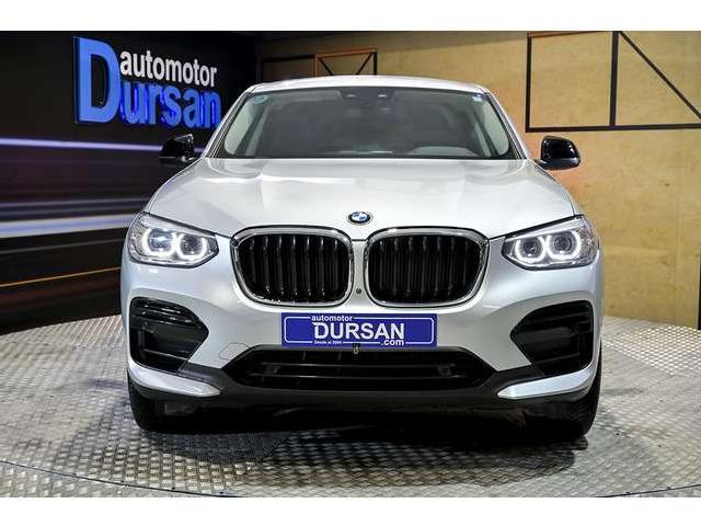 Imagen de BMW X4 Xdrive 20da (3203195) - Automotor Dursan