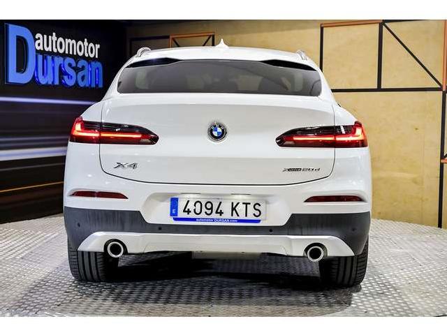 Imagen de BMW X4 Xdrive 20da (3203265) - Automotor Dursan