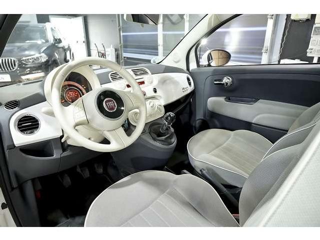 Imagen de Fiat 500 1.2 Lounge (3203365) - Automotor Dursan
