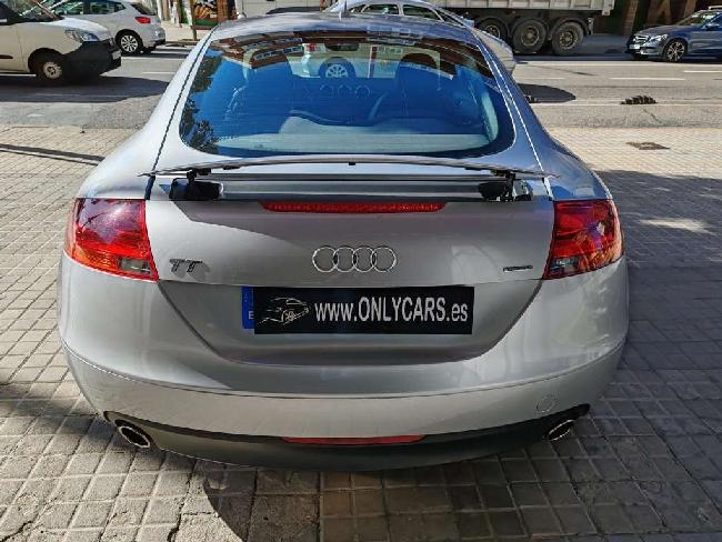Imagen de Audi Tt Coup 3.2 Quattro (3203863) - Only Cars Sabadell