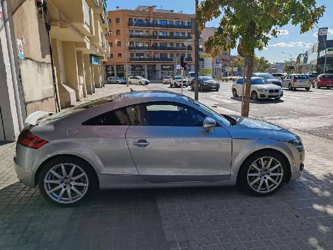 Imagen de Audi Tt Coup 3.2 Quattro (3203866) - Only Cars Sabadell