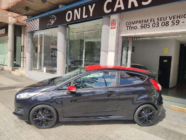 Imagen de Ford Fiesta 1.0 Ecoboost Red Edition 140 (3203947) - Only Cars Sabadell