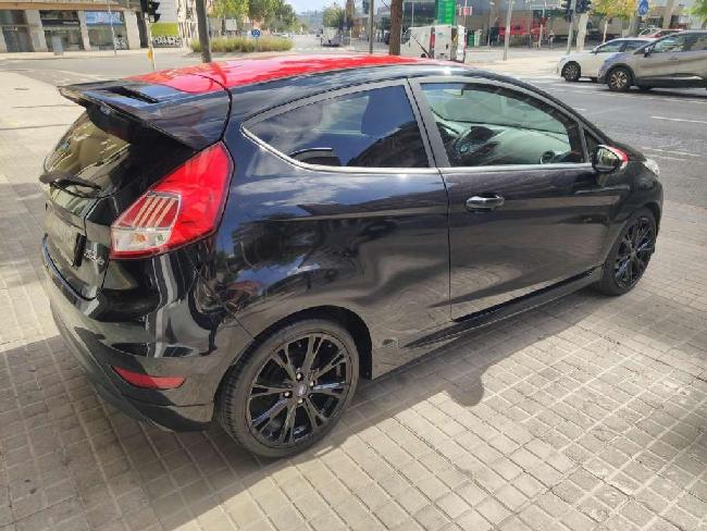 Imagen de Ford Fiesta 1.0 Ecoboost Red Edition 140 (3203950) - Only Cars Sabadell