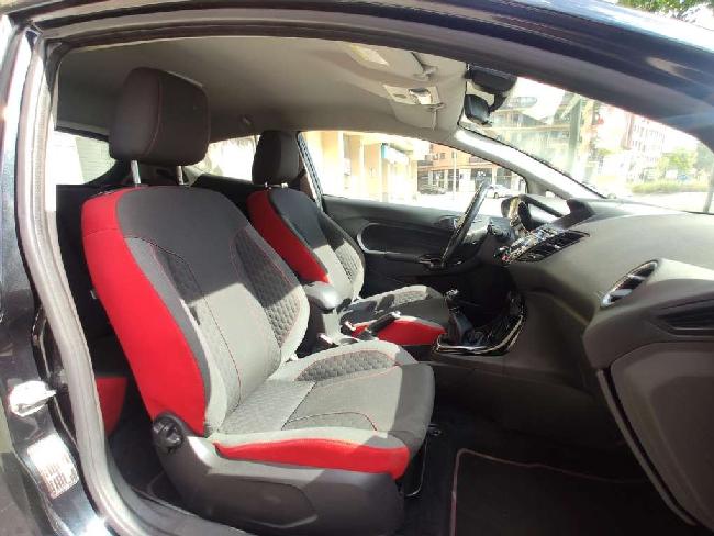 Imagen de Ford Fiesta 1.0 Ecoboost Red Edition 140 (3203957) - Only Cars Sabadell
