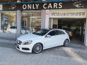 Mercedes A 180 180cdi Be Amg Line 7g-dct