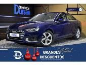 Audi A4 30 Tdi Advanced S Tronic 100kw