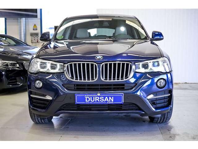 Imagen de BMW X4 Xdrive 20d (3204248) - Automotor Dursan