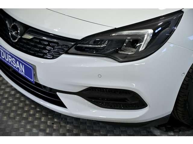 Imagen de Opel Astra 1.5d S/s Elegance 122 (3204306) - Automotor Dursan