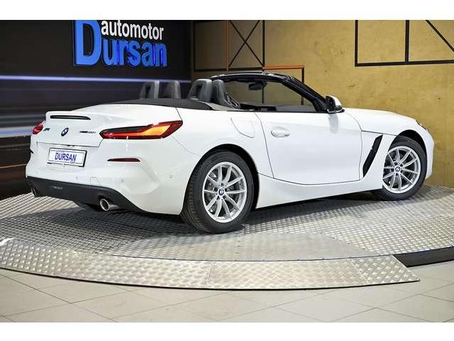 Imagen de BMW Z4 Sdrive 20ia (3204566) - Automotor Dursan