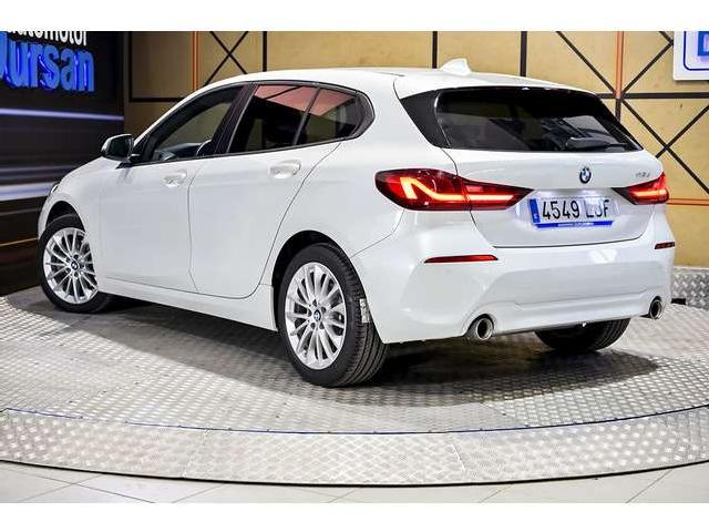 Imagen de BMW 118 118da Business (3204645) - Automotor Dursan