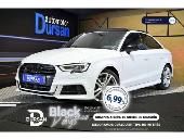 Audi S3 Sedán Quattro S Tronic