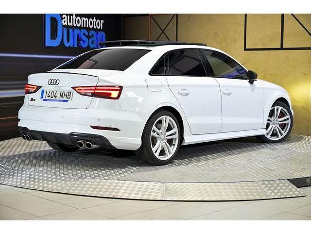 Imagen de Audi S3 Sedn Quattro S Tronic (3204833) - Automotor Dursan
