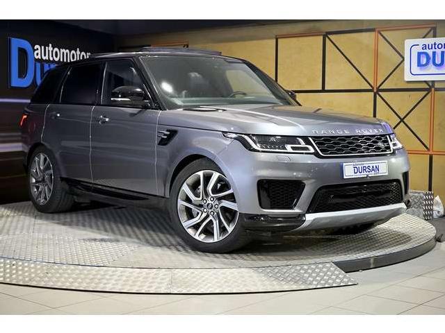 Imagen de Land Rover Range Rover Sport 3.0d I6 Mhev Se Aut. 300 (3205003) - Automotor Dursan