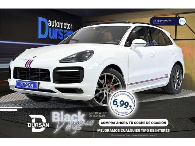 Imagen de Porsche Cayenne Aut. (3205132) - Automotor Dursan