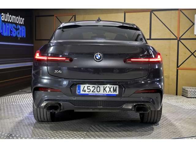 Imagen de BMW X4 M40da (3205402) - Automotor Dursan