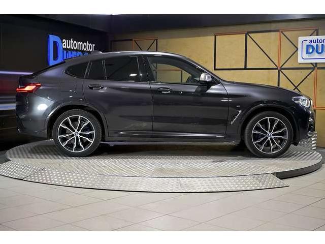 Imagen de BMW X4 M40da (3205411) - Automotor Dursan