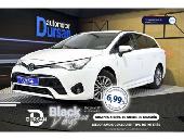 Toyota Avensis Ts 115d Business Advance