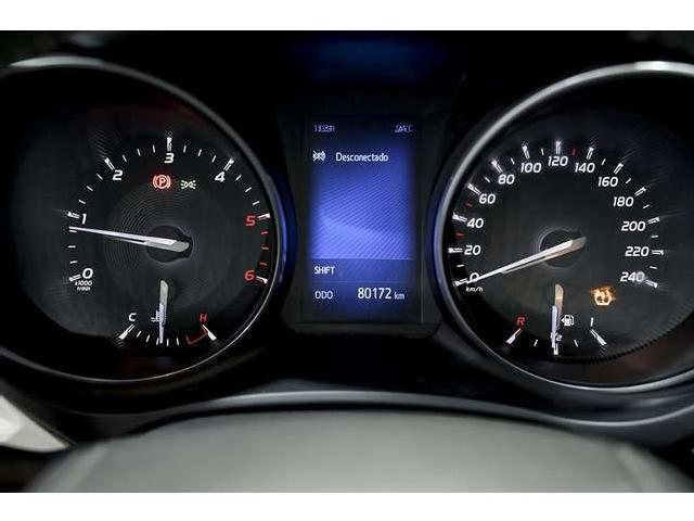 Imagen de Toyota Avensis Ts 115d Business Advance (3205698) - Automotor Dursan