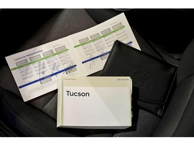 Imagen de Hyundai Tucson 1.6crdi Sle 4x2 (3205722) - Automotor Dursan