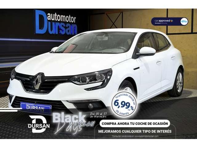 Imagen de Renault Megane 1.5dci Blue Business 70kw (3206172) - Automotor Dursan