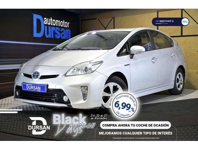 Imagen de Toyota Prius 1.8 Hsd Advance (3206232) - Automotor Dursan