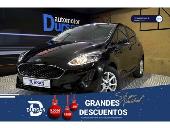 Ford Fiesta 1.1 Ti-vct Trend